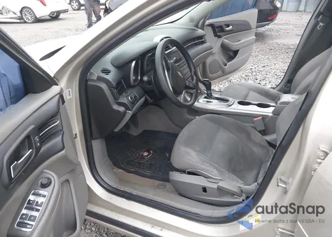 2013 Chevrolet Malibu 1Ls из США, поврежденный, VIN 1G11B5SA3DF342314